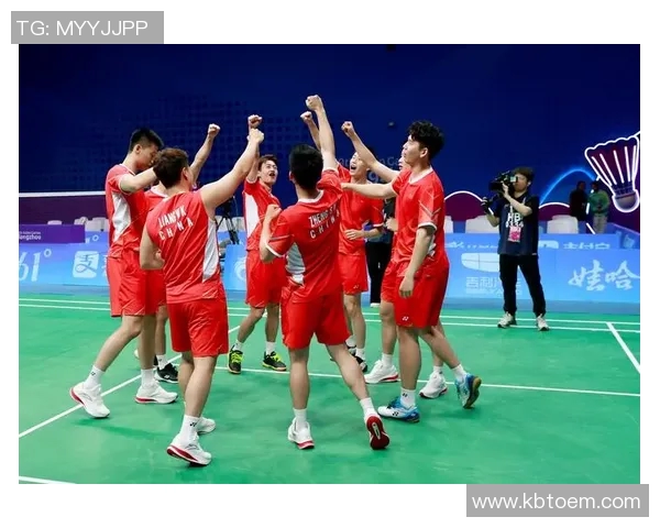 广州羽毛球队实力强劲荣登全国力量排行榜第十名展现出色竞技水平