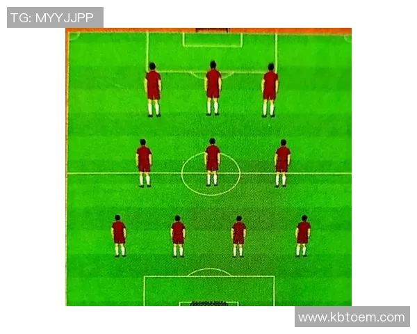 深入解析足球比赛中的战术布局与球员表现的图形化分析方法